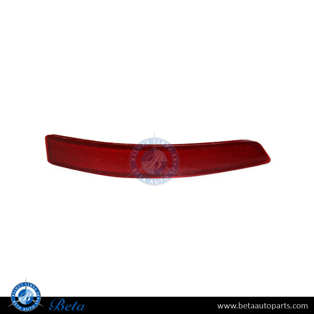Left Side Rear Bumper Reflector for Volkswagen Jetta 2015-2018 models, Part Number 5C6945105B Left Side Rear Bumper Reflector for Volkswagen Jetta 2015-2018 models, Part Number 5C6945105B